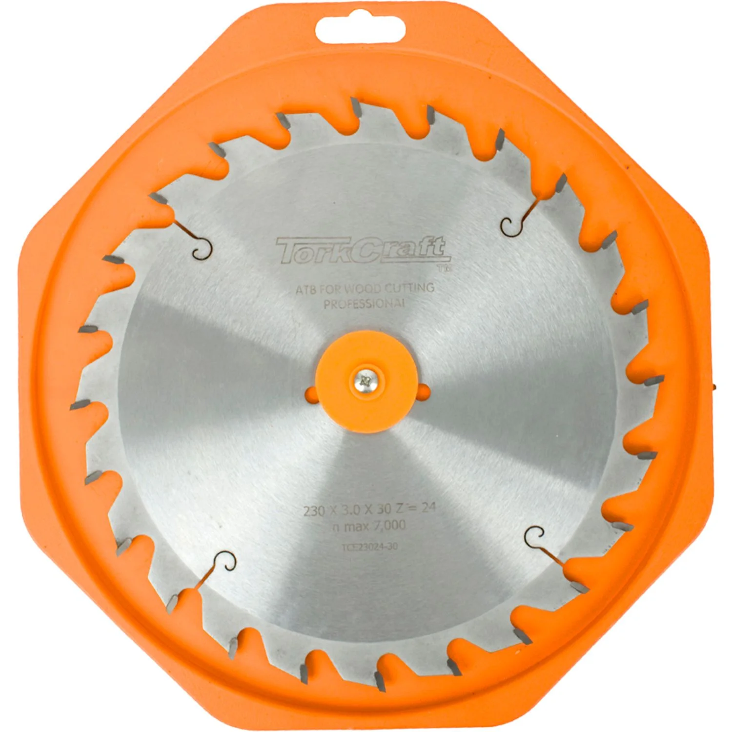 TCE23024-30.webp BLADE TCT EURO TIP 230 X 24T 30-1-20-16 PROFESIONAL - Image 1