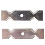 REPLACEMENT BLADES 2PC SET FOR TCET0035-01