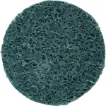 NON WOVEN DISC SCREW TYPE 50MM 10PC BLUE FINE FOR SURFACE COND. KIT
