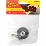 PLASTIC BACKING PAD SCREW TYPE WITH ARBOR FOR SURFACE CONDITIONING KIT - Image 2
