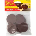 SAND DISC SCREW TYPE 50MM 120G 10PC FOR SURFACE CONDITIONING KIT - Image 2