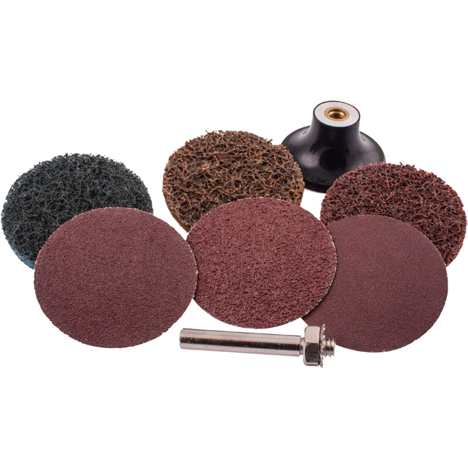 TCFA0307.webp 7PCS 75MM SURFACE CONDITIONING KIT - Image 1