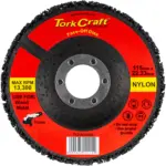 FACE OFF CUP DISC 115 X 22.23MM FOR A/GRINDER BULK