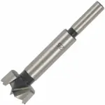 FORSTNER BIT 25MM CARDED