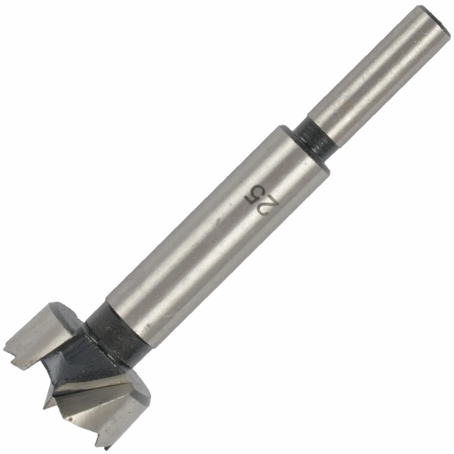 TCFB25.webp FORSTNER BIT 25MM CARDED - Image 1