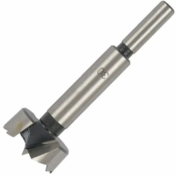 FORSTNER BIT 30MM CARDED