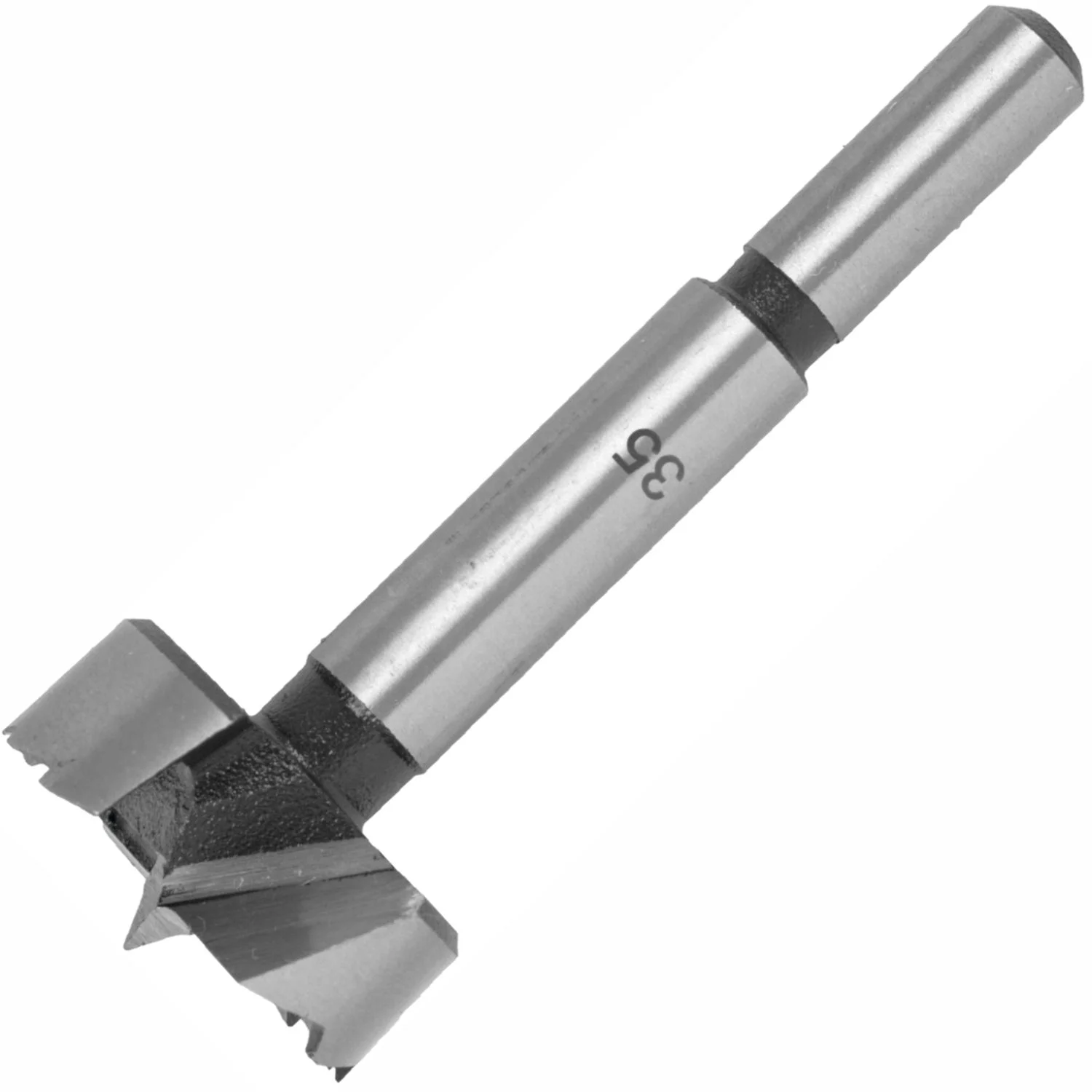 TCFB35.webp FORSTNER BIT 35MM CARDED - Image 1