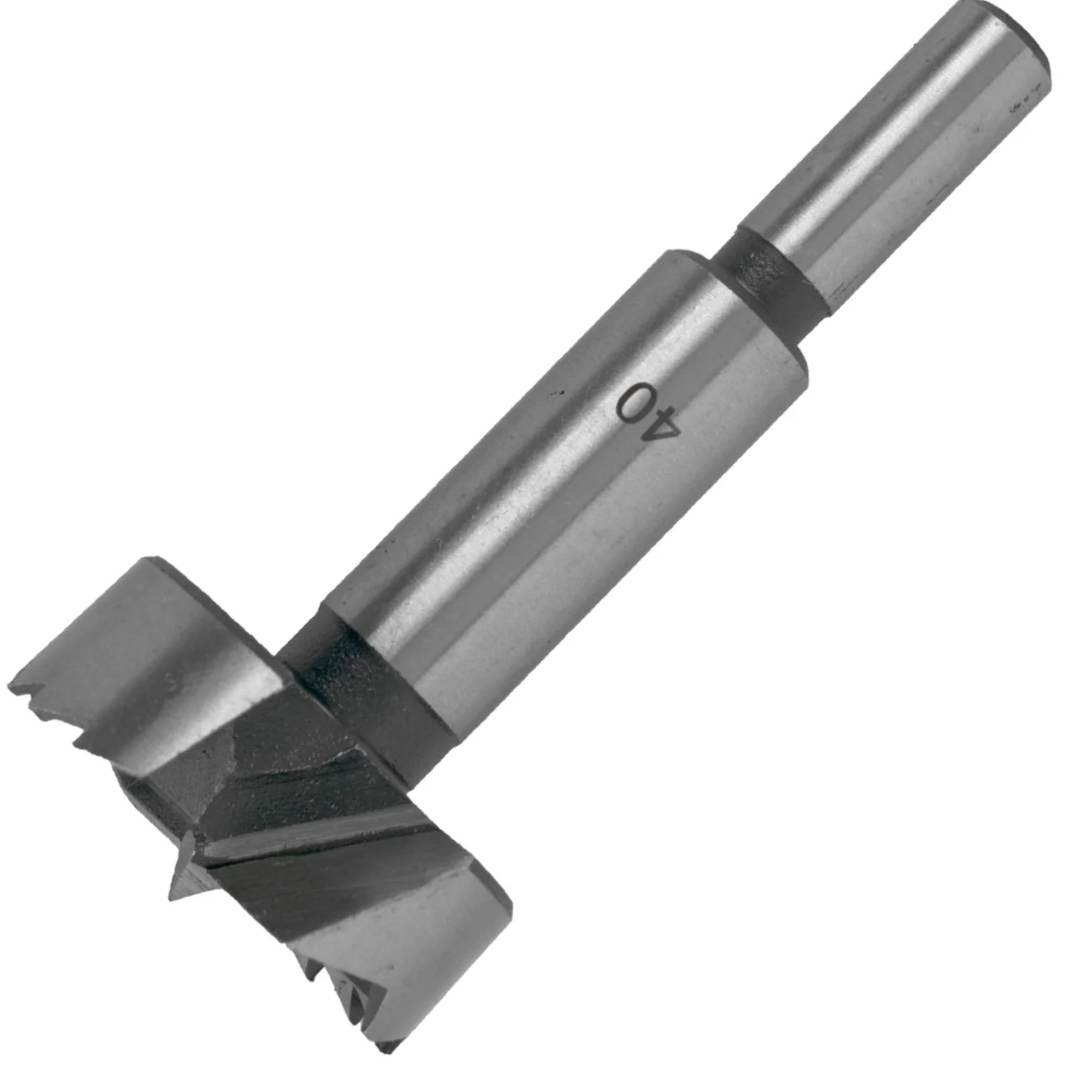 TCFB40.webp FORSTNER BIT 40MM CARDED - Image 1