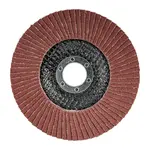 FLAP SANDING DISC 125MM 120GRIT A/O - Image 2