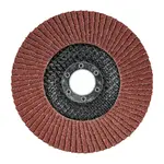 FLAP SANDING DISC 125MM 80GRIT A/O - Image 2