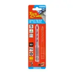 GLASS and TILE DRILL 5MM HEX SHANK INDUSTRIAL