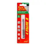 GLASS and TILE DRILL 6MM 4 FLUTE WITH HEX SHANK