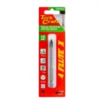 GLASS and TILE DRILL 10MM 4 FLUTE WITH HEX SHANK