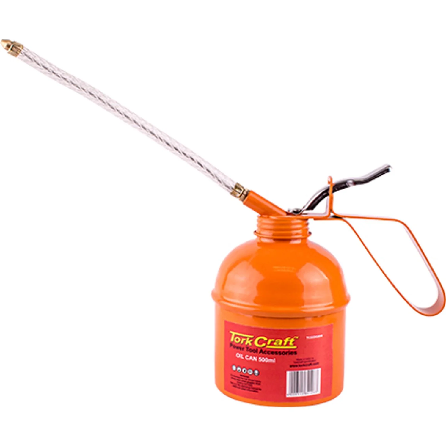TCGG02000.webp OIL CAN 500ML WITH 175MM SPOUT - Image 1