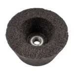 GRINDING WHEEL 100X50MM M14 BORE - #36 BOWL - ANGLE GRINDER - Image 2