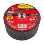 GRINDING WHEEL 100X50MM M14 BORE - #36CUP - ANGLE GRINDER