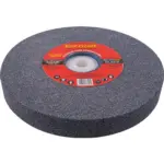 GRINDING WHEEL 150X20X32MM BORE 60GR W/BUSHES FOR B/G BLACK
