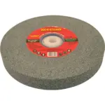 GRINDING WHEEL 150X20X32MM BORE 60GR W/BUSHES FOR B/G GREEN