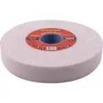GRINDING WHEEL 150X25X32MM WHITE COARSE 36GR W/BUSHES FOR BENCH GRINDE