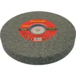 GRINDING WHEEL 150X20X32MM GREEN COARSE 36GR W/BUSHES FOR BENCH GRIN