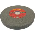 GRINDING WHEEL 200X25X32MM GREEN COARSE 36GR W/BUSHES FOR BENCH GRIN