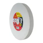 GRINDING WHEEL 200X25X32MM BORE FINE 60GR W/BUSHES FOR B/G WHITE - Image 2
