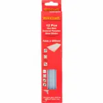 GLUE STICK 07 X 200MM 12PC HOT MELT GEN. PURPOSE EVA 18000CPS - Image 2