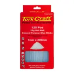 GLUE STICK 07 X 200MM 125PC 1KG HOT MELT GEN. PURPOSE EVA 18000CPS