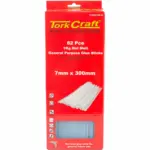 GLUE STICK 07 X 300MM 82PC 1KG HOT MELT GEN. PURPOSE EVA 18000CPS - Image 2