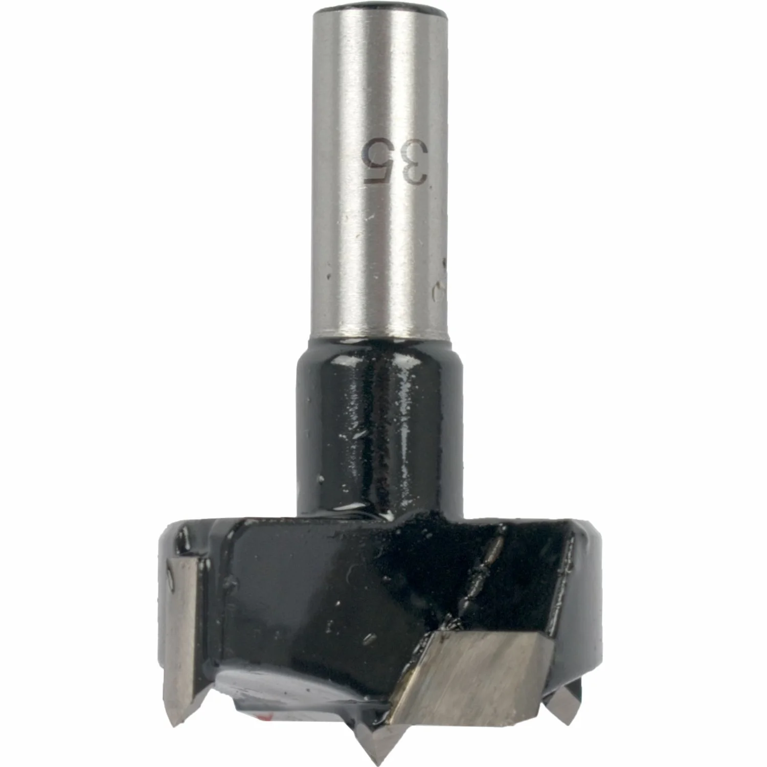 TCHB35-2.webp HINGE BORE BIT 35MM TUNGSTEN TIPPED - Image 1