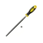 STEEL FILE SQUARE 200MM 2ND CUT