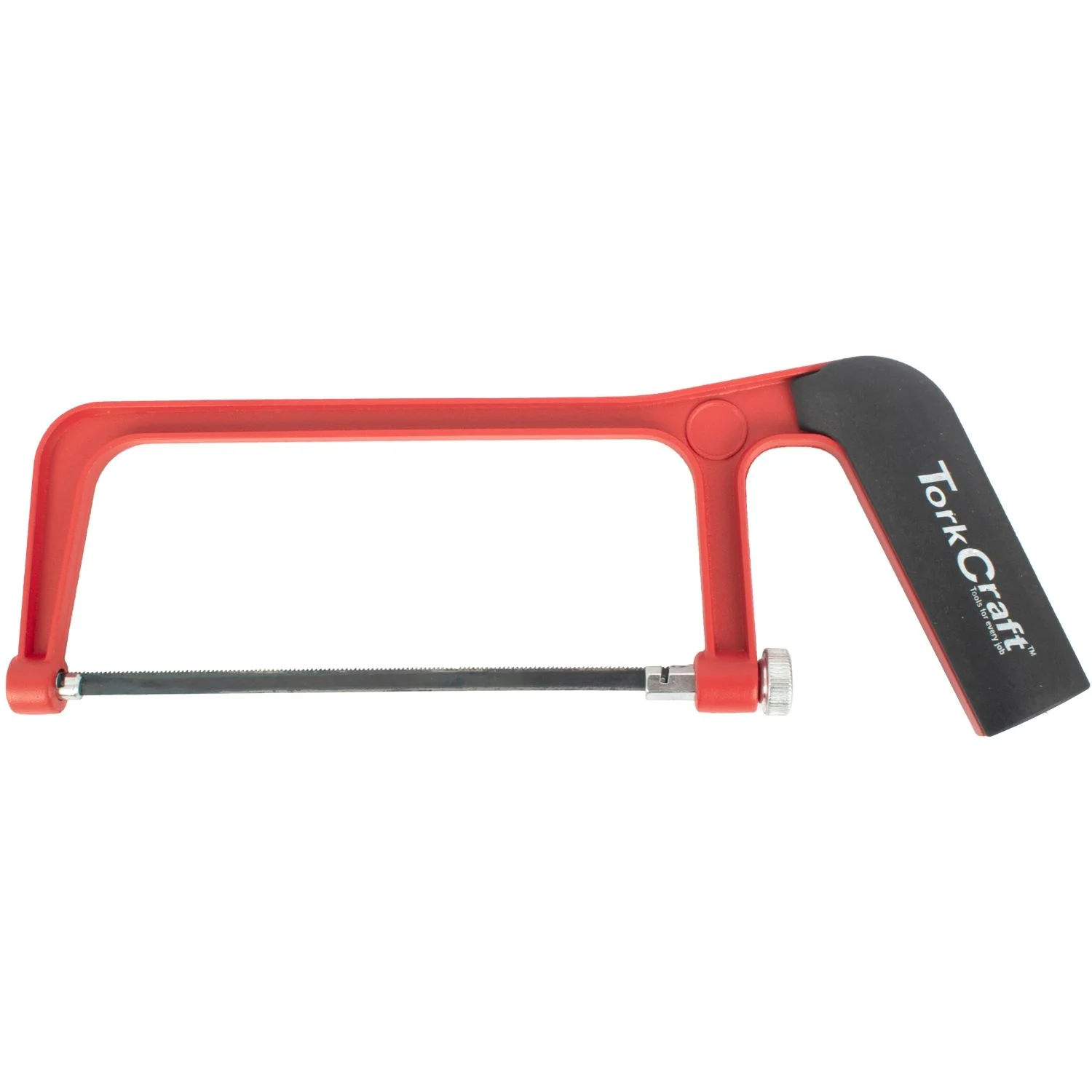 TCHS003.webp ALUMINUM ALLOY JUNIOR HACKSAW FRAME 150MM - Image 1