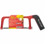 ALUMINUM ALLOY JUNIOR HACKSAW FRAME 150MM - Image 2