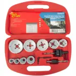 HOLESAW SET 13PC IN CASE BI-METAL - Image 2