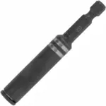 MAGNETIC BIT HOLDER 76MM IMPACT 1/4 X CARDED