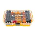 IMPACT POWER BIT SET 18PC BIT HOLDER 50MM NUTSETTERS and DRILL BITS - Image 2