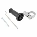 AUXILARY HANDLE COMPL. WITH ROD (34-39) S/KIT