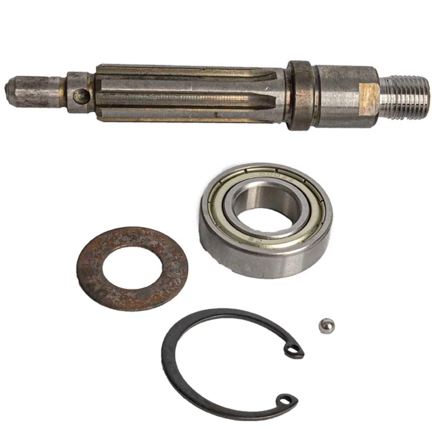 TCID1100-SK01.webp OUTPUT SHAFT and BEARING COMPL. (3-6/9) S/KIT - Image 1