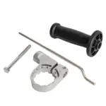 GEARBOX HOUSING WITH SCREWS (7/8) S/KIT
