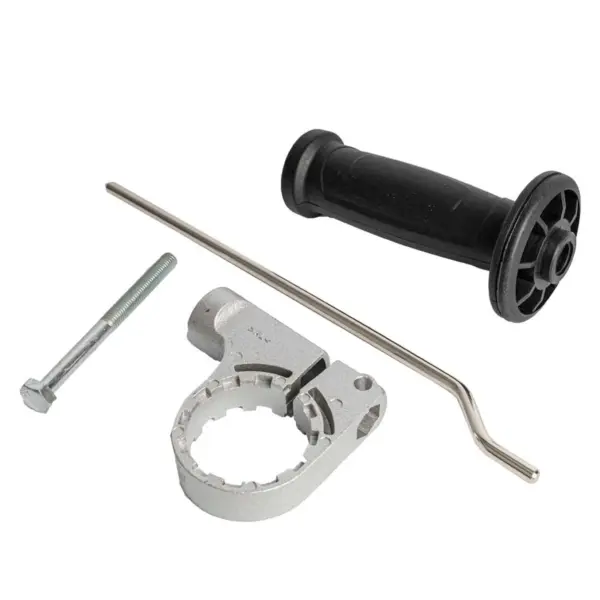 GEARBOX HOUSING WITH SCREWS (7/8) S/KIT