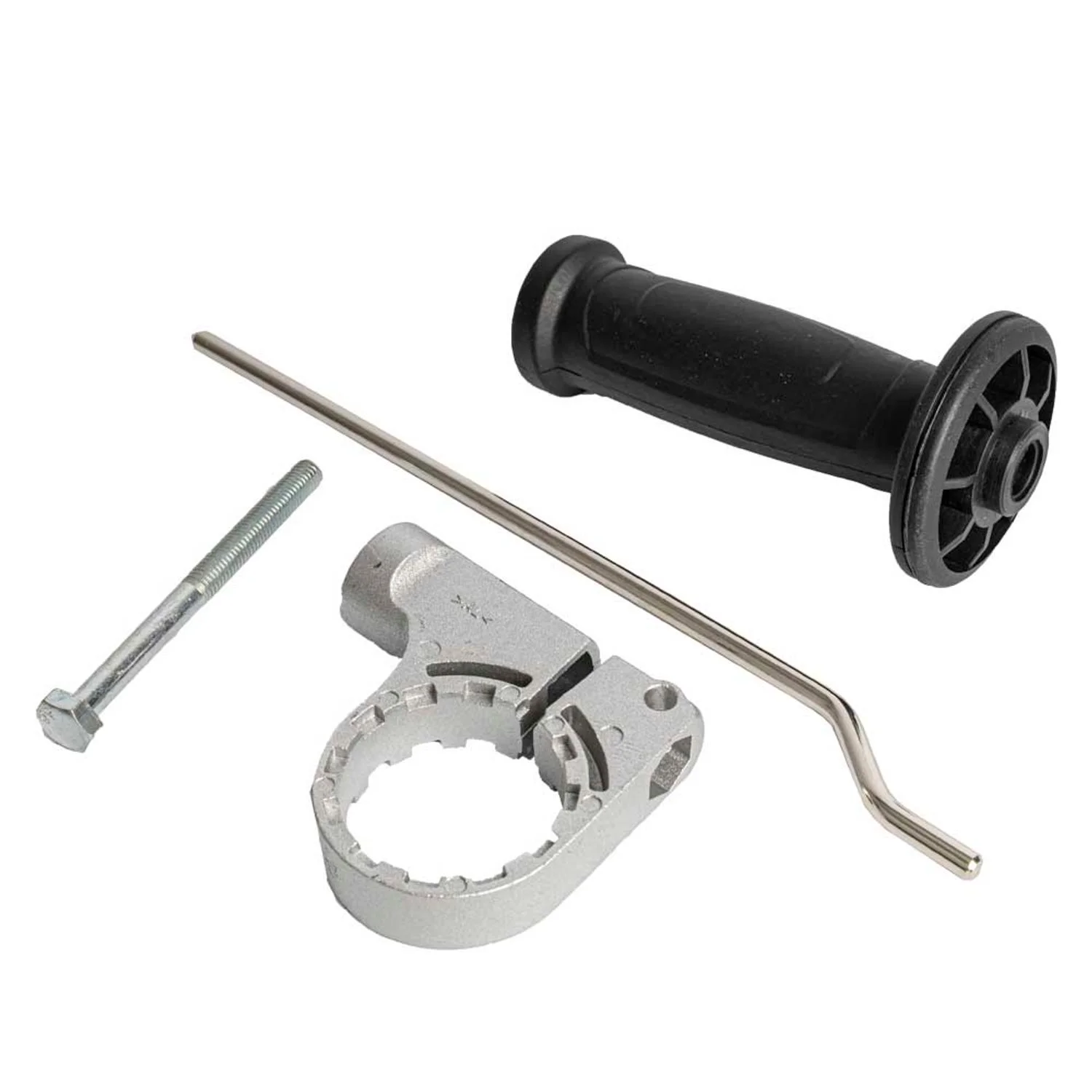 TCID1100-SK02.webp GEARBOX HOUSING WITH SCREWS (7/8) S/KIT - Image 1