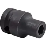 9MM 1/2″ DRIVE 6PT IMPACT SOCKET