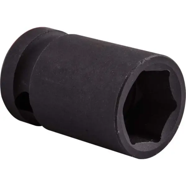 15MM 1/2″ DRIVE 6PT IMPACT SOCKET