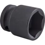 25MM 1/2″ DRIVE 6PT IMPACT SOCKET
