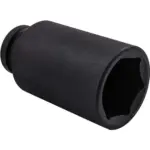 27MM 1/2″ DRIVE 6PT DEEP IMPACT SOCKET