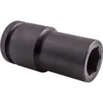 27MM 3/4″ DRIVE 6PT DEEP IMPACT SOCKET