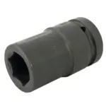 32MM 1″ DRIVE 6PT DEEP IMPACT SOCKET
