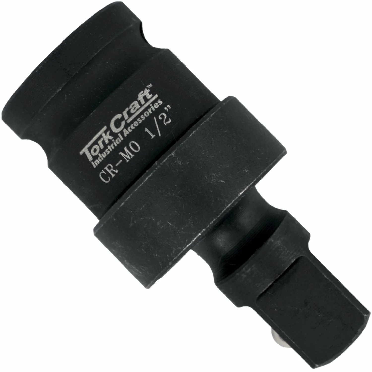 TCIM90006.webp 1/2″F X 1/2″M IMPACT ADAPTOR UNI. SWIVEL - Image 1