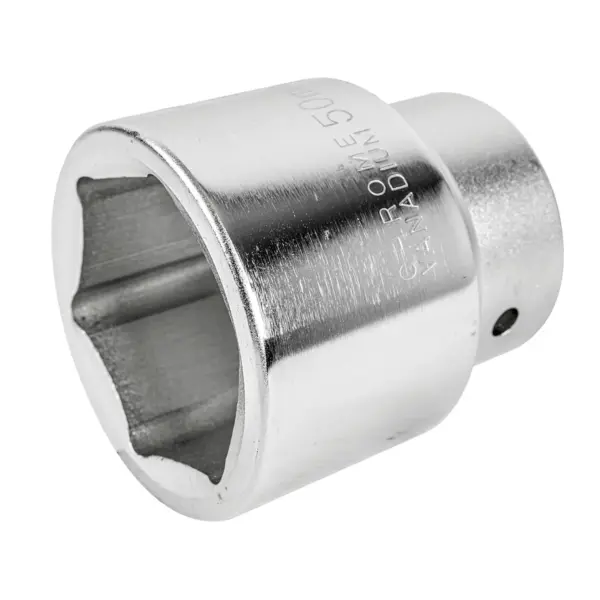 SOCKET 50MM 1″ DRIVE CRV HEX