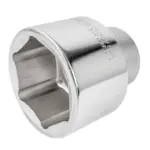 SOCKET 60MM 1″ DRIVE CRV HEX